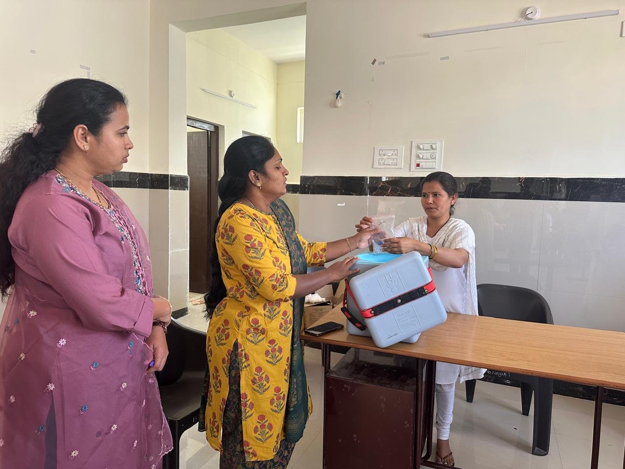 జిల్లా వైద్య ఆరోగ్యశాఖ కార్యాలయం రాజన్న సిరిసిల్ల